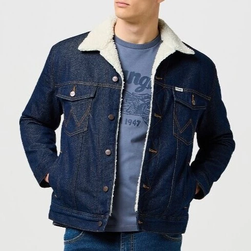 Wrangler Cazadora de hombre