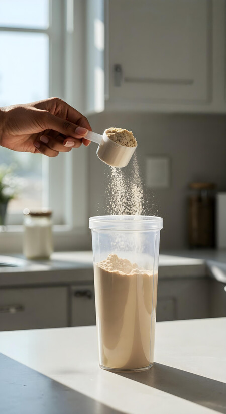 Creatina Proteina Diferencias