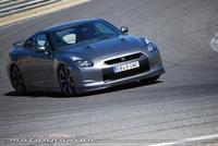 Nissan GT-R, prueba (parte 1)