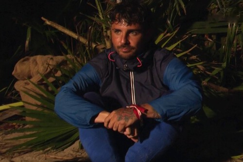 Manuel en 'Supervivientes'