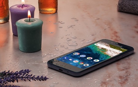 Sharp S3: así es el nuevo Android One con pantalla IGZO de 5 pulgadas y resistencia al agua