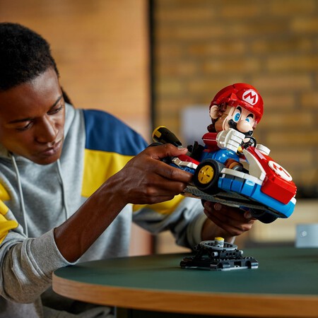 Lego Mario Kart