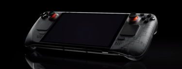 Valve acaba de anunciar un nuevo modelo de Steam Deck. Así es la revisión con pantalla OLED y mejores especificaciones