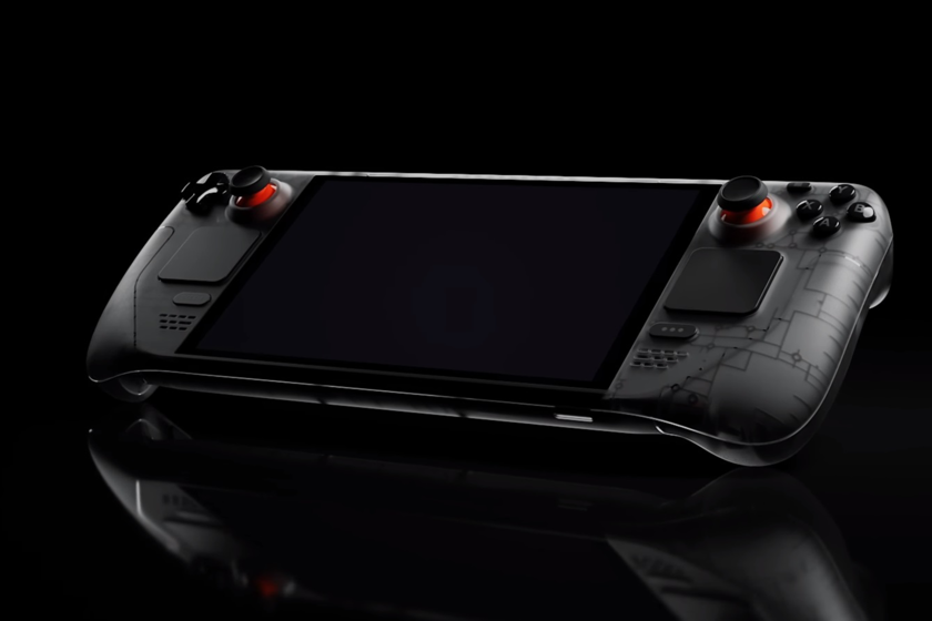 Imagen de Steam Deck OLED