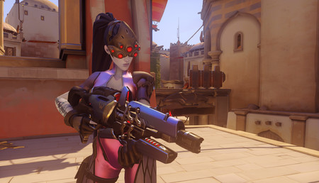 Overwatch añadirá una característica para ver partidas de eSports desde cualquier cámara o punto de vista, y eso te interesa