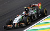 El Force India de 2015 tendrá marcado acento alemán