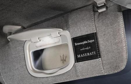 Maserati Quattroporte Zegna