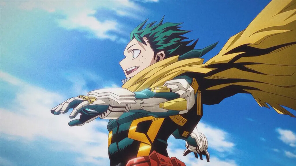 El final definitivo de 'Boku no Hero Academia' llega esta misma semana. Su tráiler adelanta una despedida emotiva para poner al broche de oro al anime