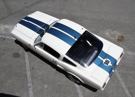 El Shelby GT350R de 1965 vuelve a producción gracias a antiguos empleados de Shelby American
