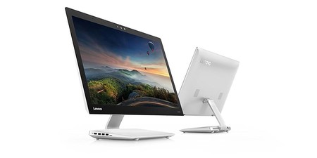 Si buscas un sobremesa todo en uno potente y muy completo, hoy el Lenovo Ideacentre AIO 910-27ISH te sale en Amazon por 410 euros menos