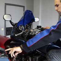 Francia intentó cargarse la ITV para motos para fomentar su uso, pero la Unión Europea les ha obligado a rectificar