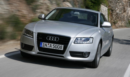 Audi A5 1.8 TFSI de 170 CV, desde 36.300 euros