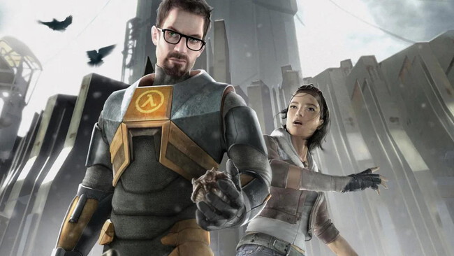 Half Life 2