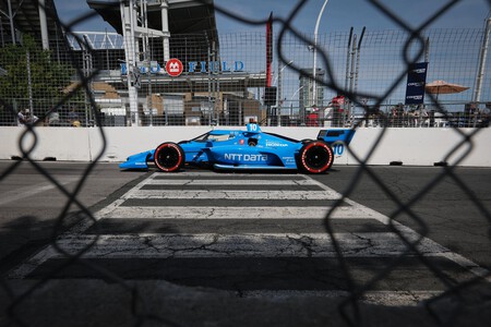 Palou Toronto Indycar 2022