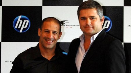 De Ferran Dragon termina sus actividades