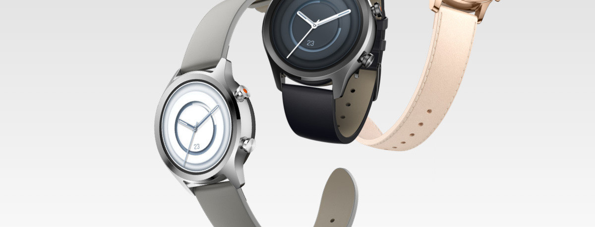 Mobvoi TicWatch C2+, ficha técnica de características y precio