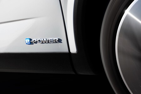 Nissan E Power