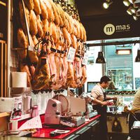 El Corte Inglés nos hace la Navidad rebajando 100 euros el jamón de bellota ibérico antes del Black Friday