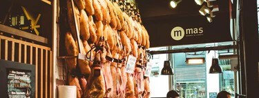 El Corte Inglés nos hace la Navidad rebajando 125 euros el jamón de bellota ibérico antes del Black Friday