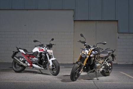 BMW R 1200 R con refrigeración líquida