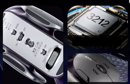 Foto Mouse Inalambrico Oferta Descuento Rebaja Oferta