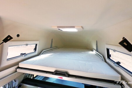 Ford Transit Custom Nugget Plus 2022 Prueba 040