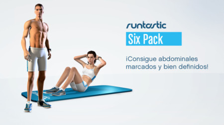 Análisis de Runtastic Six Pack, la app que es un entrenador para tu abdomen