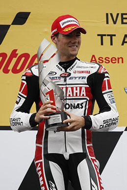 Ben Spies Assen 2011