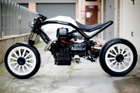 Moto Guzzi Diamante Grisso