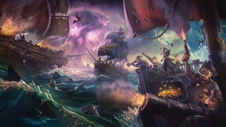 Guía de lanzamientos en Xbox: marzo de 2018. Sea of Thieves, Pit People, Q.U.B.E. 2 y más