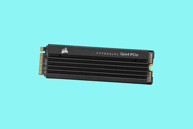 Ssd Corsair 2tb