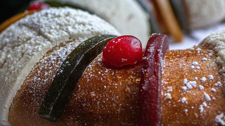 Rosca De Reyes Congelada
