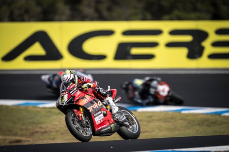 Bautista Australia Sbk 2024