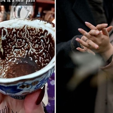 Tras 12 años casados, el divorcio llegó por una infidelidad descubierta por ChatGPT: leyendo los posos del café