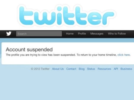Twitter suspende la cuenta de insurgentes somalíes por la crudeza de sus contenidos