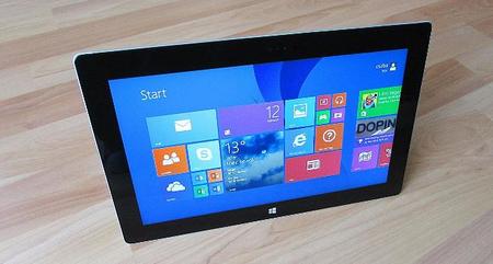 Pantalla Táctil Windows 8