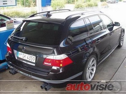 BMW M5 Touring