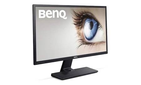 BenQ GW2470HL: un monitor básico de 24 pulgadas Full HD por sólo 109 euros hoy, en Amazon