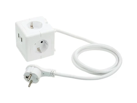 Tronic Regleta Cubo