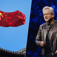 EEUU afronta el dilema imposible de o venderle hardware IA a China... o no vendérselo y que lo desarrollen ellos mismos