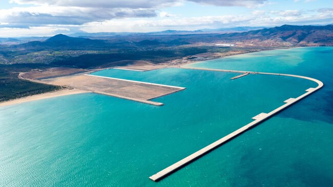 Marruecos busca reforzar su poder marítimo frente a los puertos de España con un macrocomplejo industrial