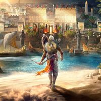 Detrás del Assassin's Creed Origins que conocemos se esconde una de las decisiones más controvertidas de la historia de Ubisoft