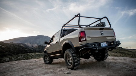 AEV Recruit Ram 1500