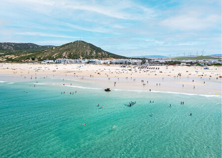 Viajes Escapadas Turismo Espana Cadiz Pueblos Pesqueros Vacaciones Playa Tranquilo Sin Turistas