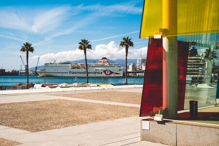 Puerto Malaga