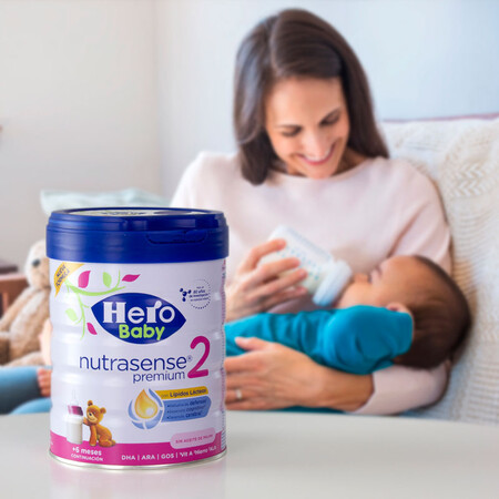 Tipos Leches Formula