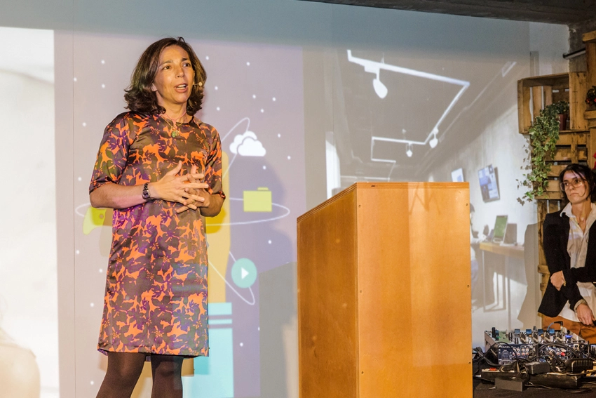 Foto de Galería del Espacio Microsoft (193/196)