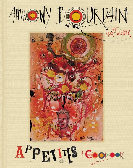 Los 13 libros de Anthony Bourdain que todo foodie debe tener en su librero