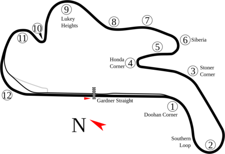Superbikes Austalia 2017: dónde verlo por televisión
