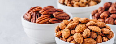 Estos son los frutos secos con más fibra, y un montón de recetas para incluirlos en tu dieta 